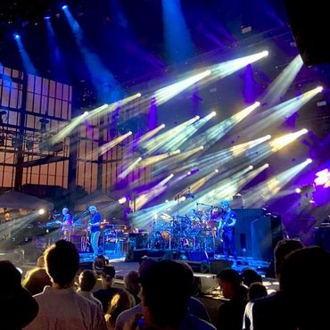 Artist Ambassador of GrooveSafe. The band Phish