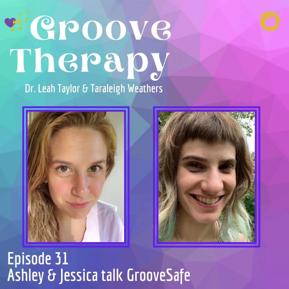 Groove Therapy Podcastwith GrooveSafe