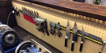 Sharpening Service, Knife Sharpening in Northbrook