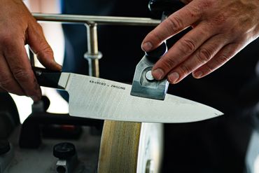 Bob Kramer Meiji Chef Knife