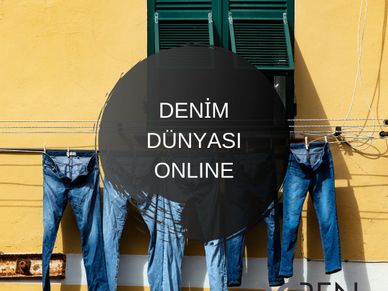 tekstil moda online eğitim kurs biletix biletino mobilet
denim jeans yıkama