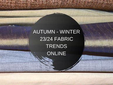 fashion textile online course aw 23 24 autumn winter fabric trends