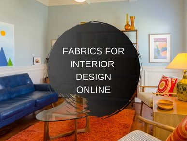interior design fabrics fabric curtain carpet rug couch table cloth biletix fashion online course
