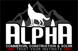 Alpha Development- Commercial Construction & Solar