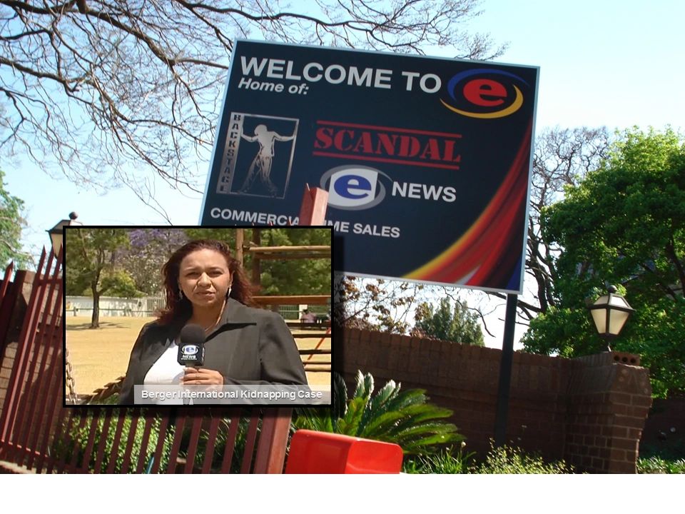 Hal Berger and son Liam South Africa Marina Capital Group "Over the Edge" book