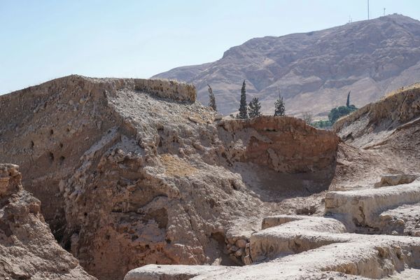Ruins of Jericho