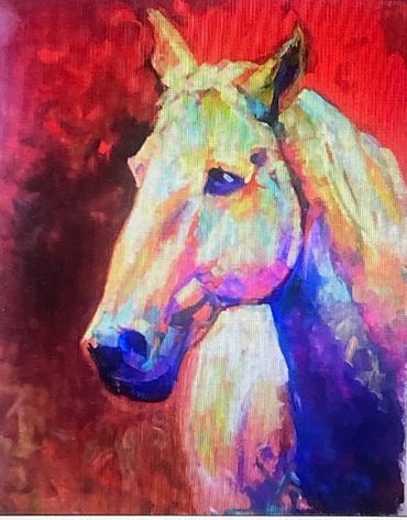 Horse Portrait