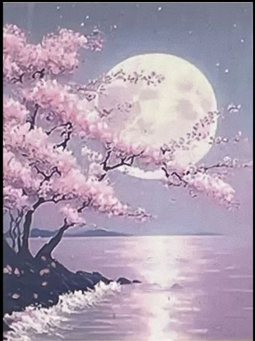 Cherry Blossom Tree