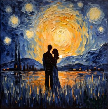 VanGogh Romance