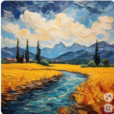 A River Runs Through It