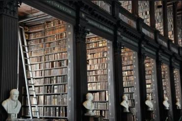 Group of people smiling and laughing