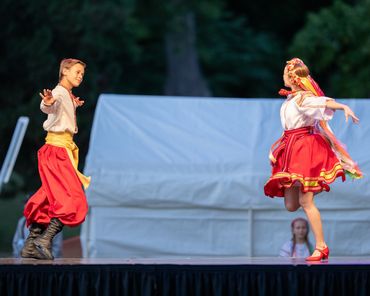 Mavka Ukrainian Dance Group