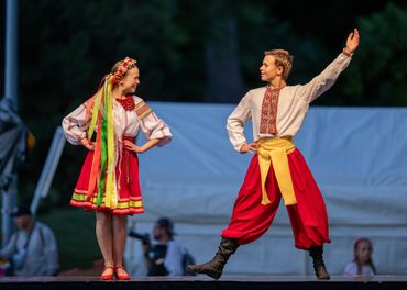 Mavka Ukrainian Dance Group