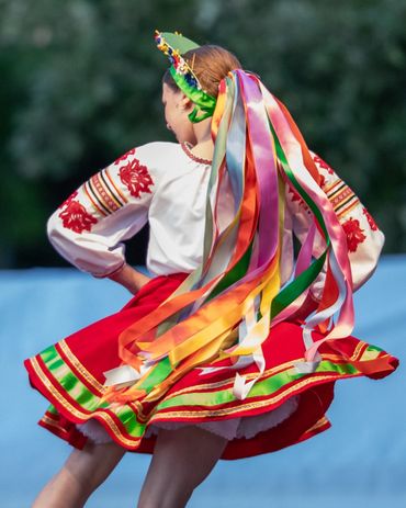 Mavka Ukrainian Dance Group
