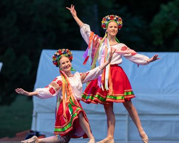 Mavka Ukrainian Dance Group