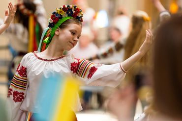 Mavka Ukrainian Dance Group