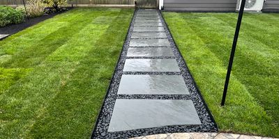 Torres Landscaping, Asbury Park, Neptune NJ 908-839-7264, Walkways, Pathways, Driveways, hardscaping