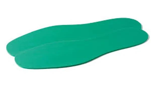 SIKOPED insoles. Stop sweaty feet. Stop smelly feet.