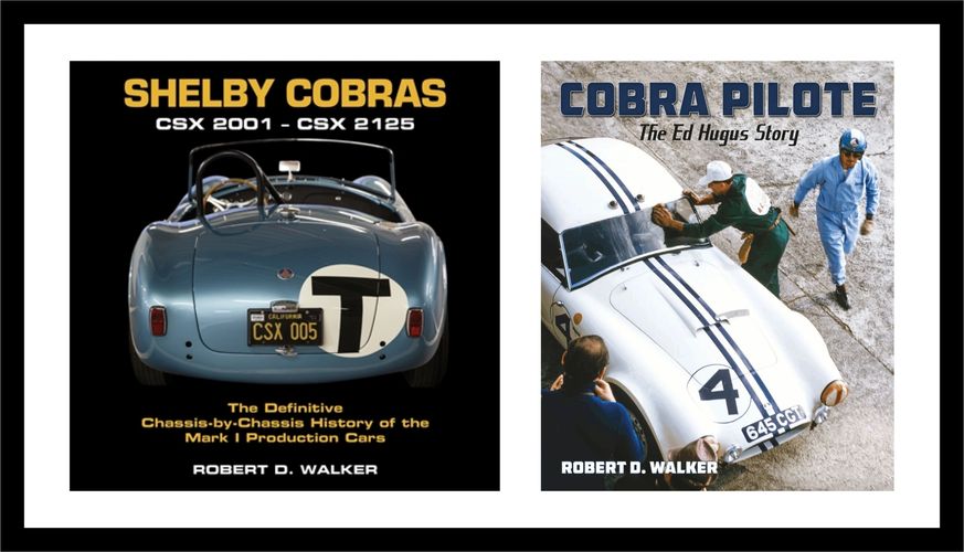 Shelby Cobras, Cobra Pilote