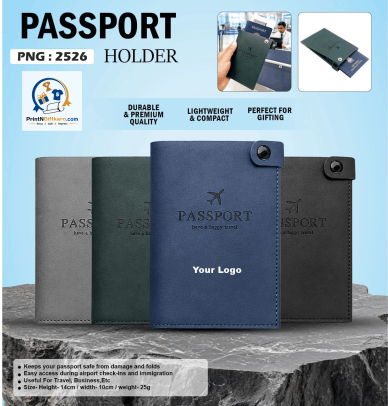 PNG 2526 PASSPORT HOLDER