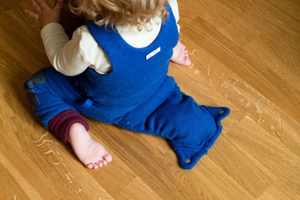 Windelklappe der AWONDA Abhaltehose