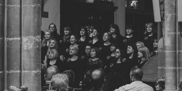 The Decibelles Ladies Choir
