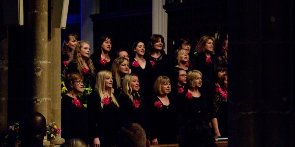 The Decibelles Ladies Choir