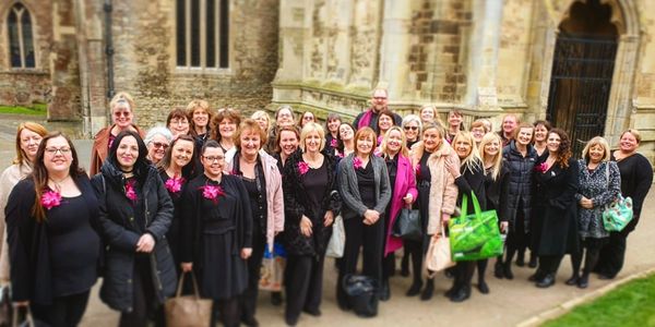 The Decibelles - Oundle Festival of Music & Drama