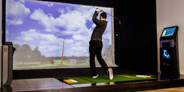 Golf Simulator