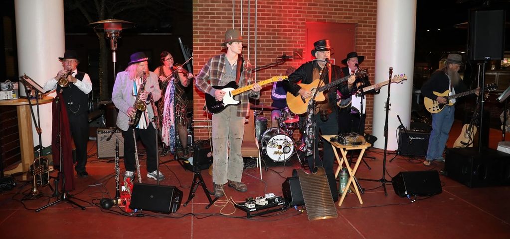 The first Moonshiners Ball was a roaring 20's success. Held at Graduate Annapolis Hotel, December 4t