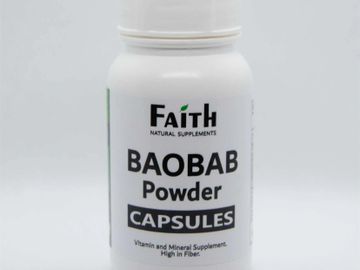 Baobab Capsules