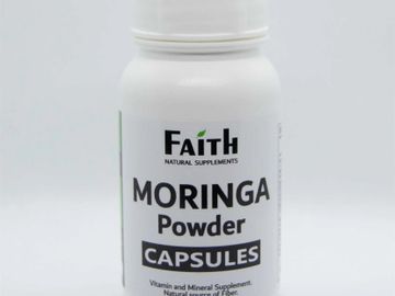 Moringa Capsules