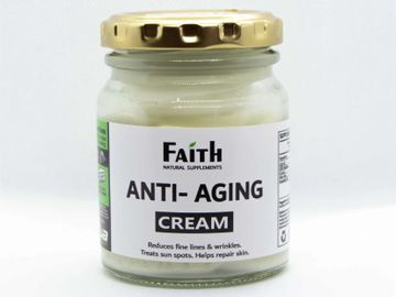 CBD Anti aging cream