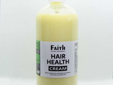hair health cream