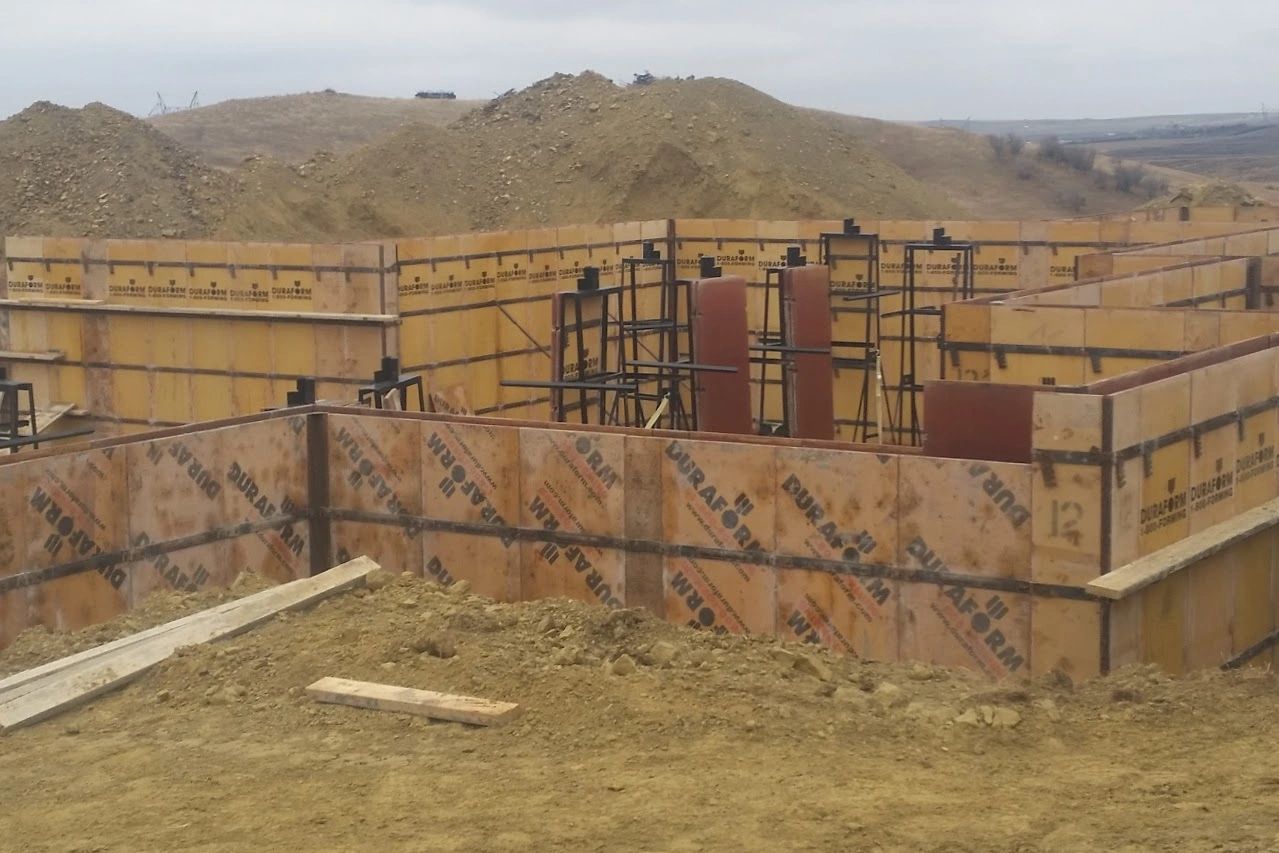 Shawn Tibke Concrete, LLC Concrete Walls, Concrete Footings