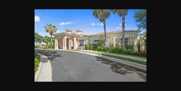Coral Lakes clubhouse at Sawgrass at Coral Lakes in Cape Coral, FL