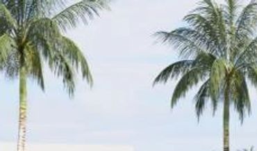 Vivid Shores amenity center exterior in Bonita Springs, FL