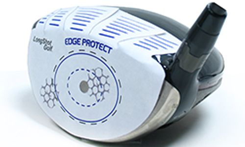 Edge protect keeps your demo clubs from being damaged