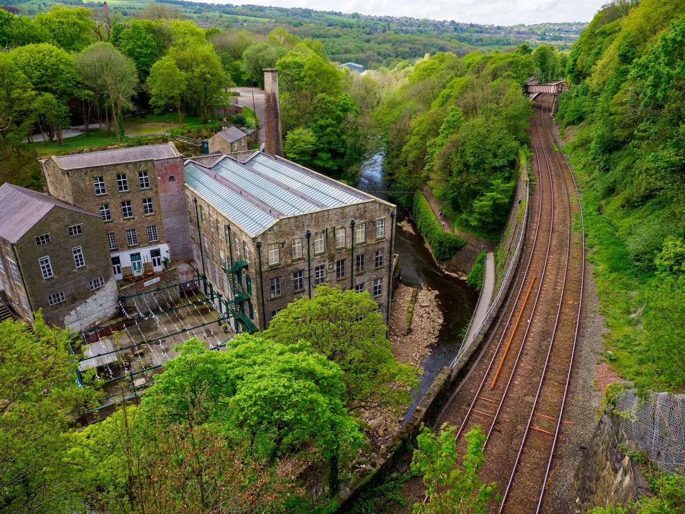 New Mills Derbyshire