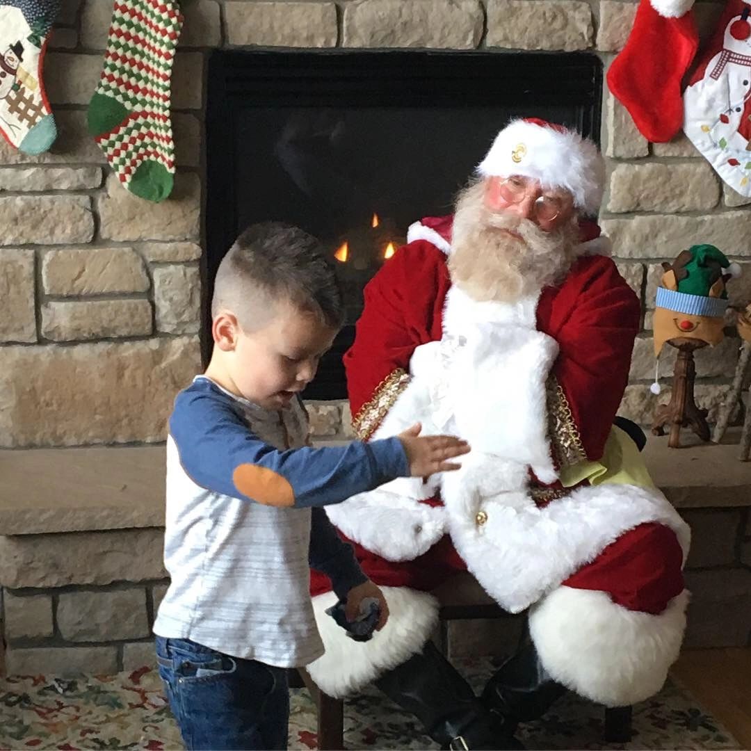 Santa loves Every Child