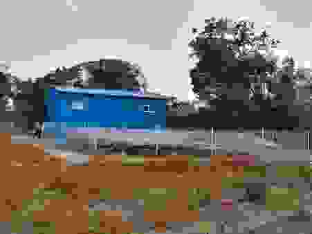 Off-Grid system in Africa