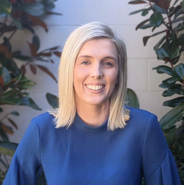 Katie, a qualified Dietician has a very dedicated caring approaching to her teaching.