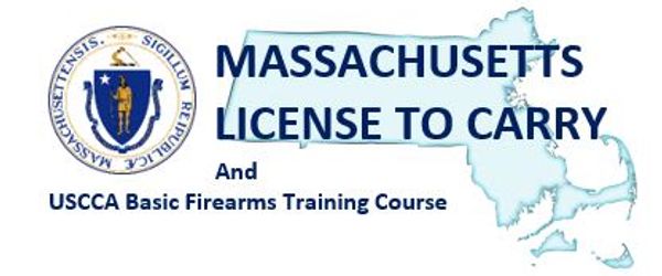 Massachusetts License to Carry Course
