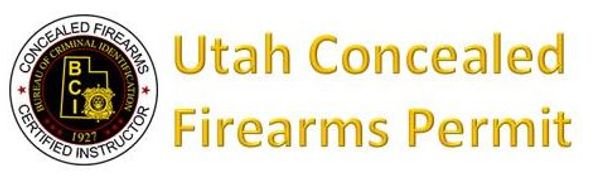 Utah Concealed Firearms Permit Course
