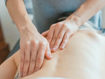 STCM Clinic/ Sunnyvale / Massage and Bodywork