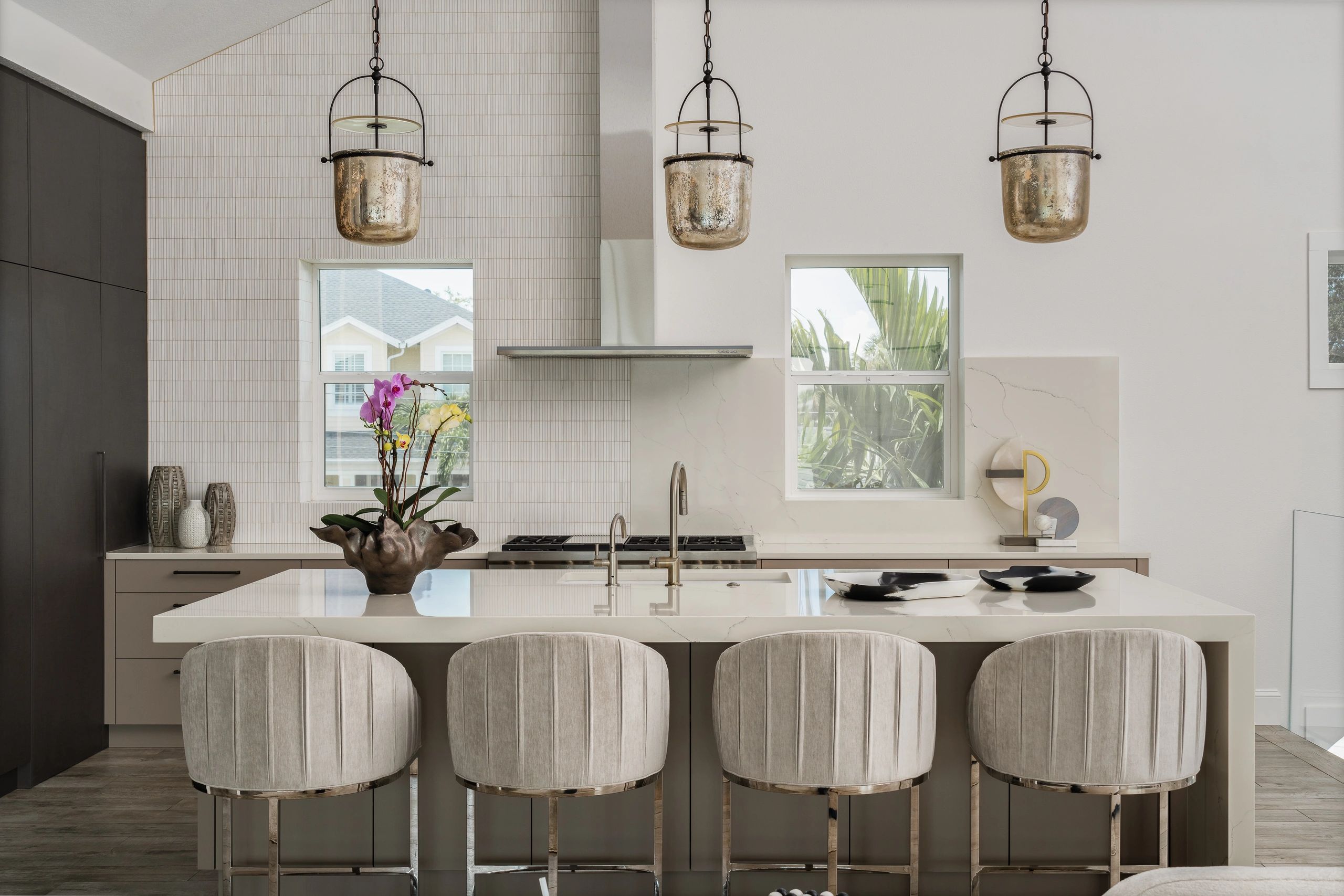 Kitchen island