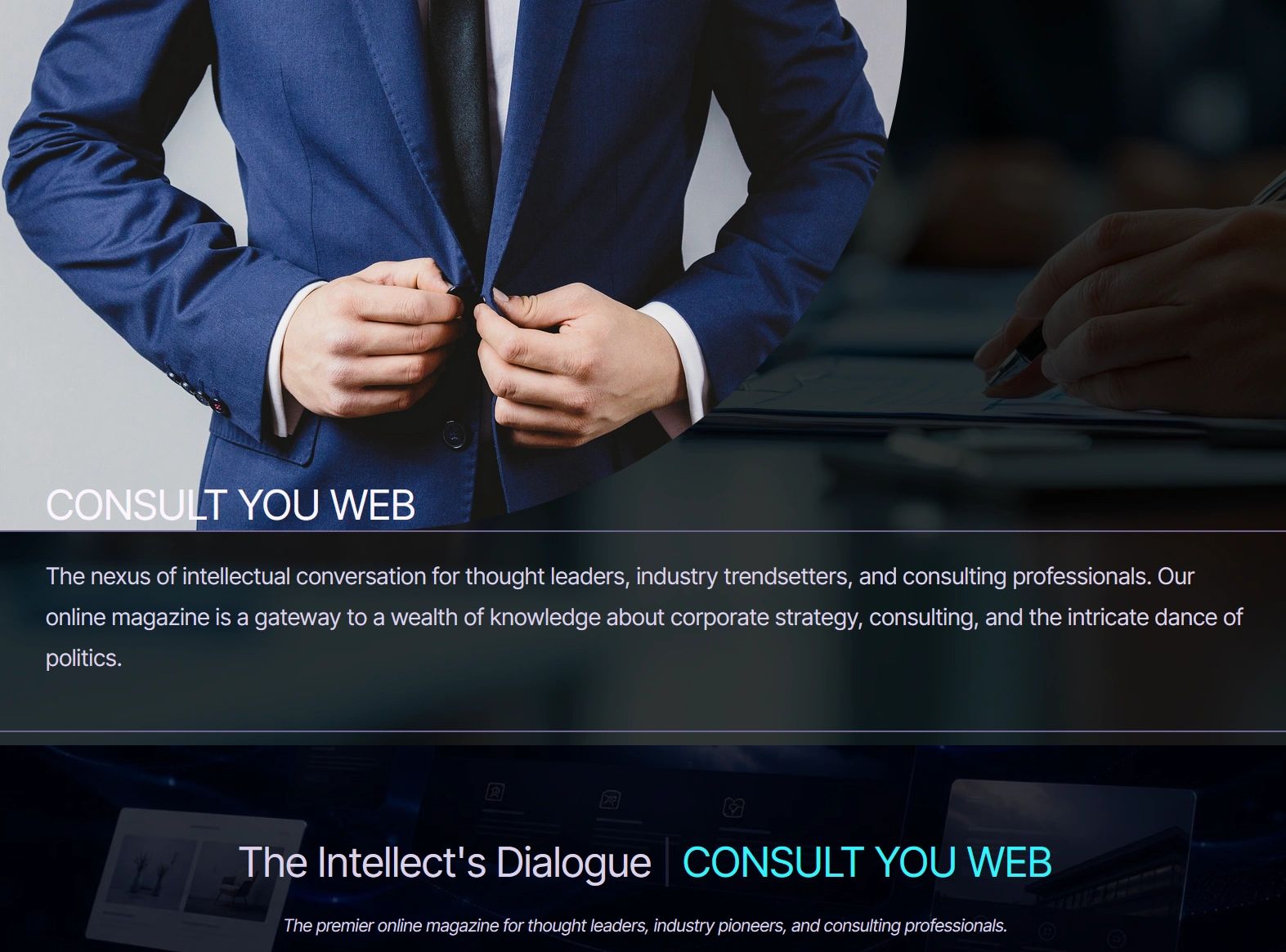 The Intellect's Dialogue