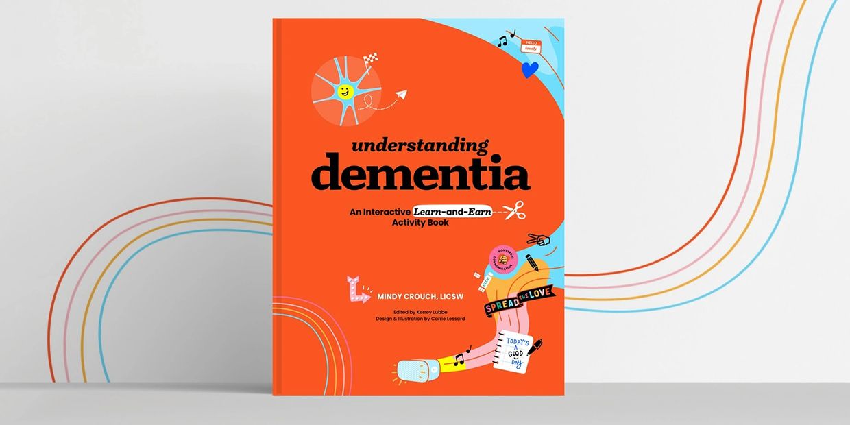 The cover of Understanding Dementia