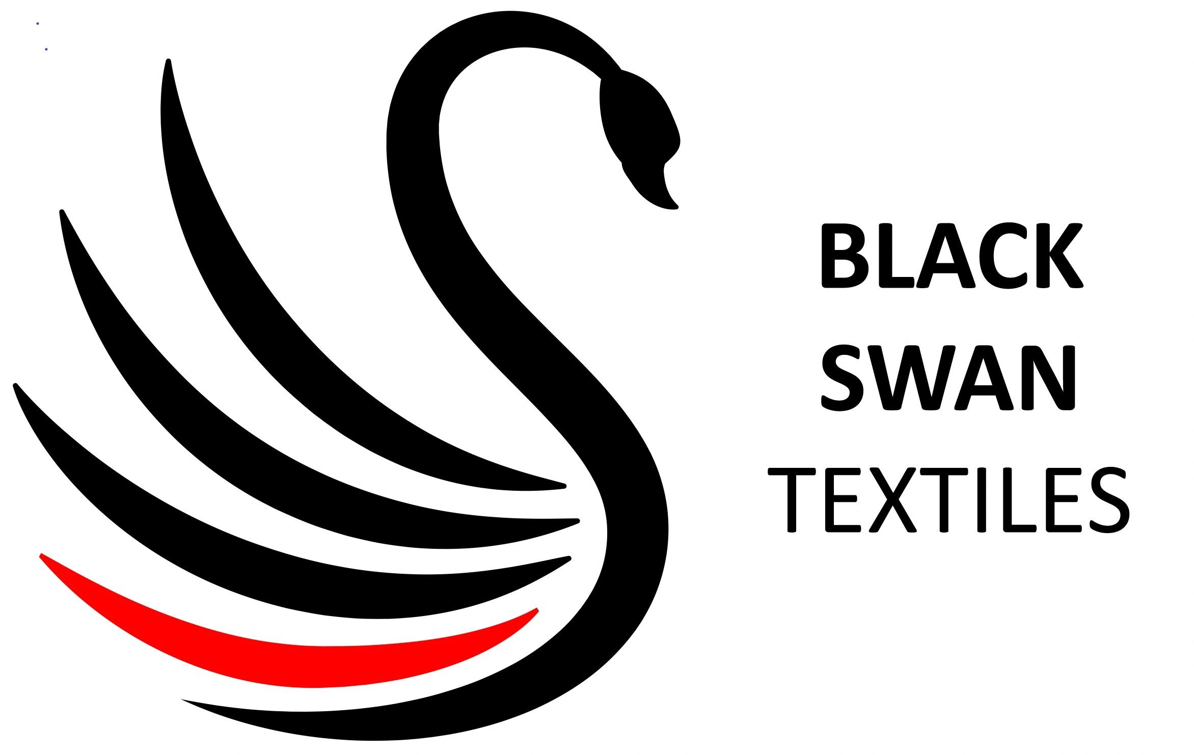 Black Swan Textiles logo