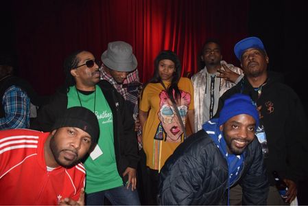 RINAA PHOENIX AND FREAK MONE